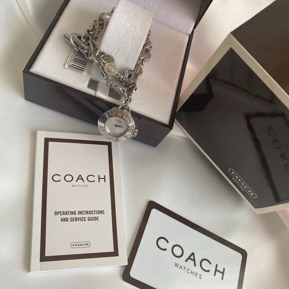Coach Bracelet Watch - Picture 4 of 15